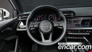Audi A3 40 TFSI 2024 года из Южной Кореи