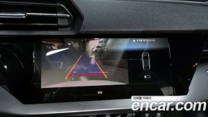 Audi A3 40 TFSI 2024 года из Южной Кореи