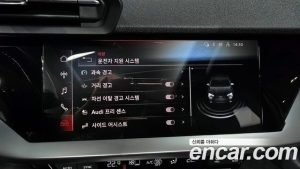 Audi A3 40 TFSI 2024 года из Южной Кореи