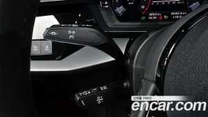 Audi A3 40 TFSI 2024 года из Южной Кореи