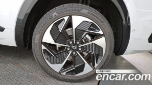 Renault-KoreaSamsung Grand Koleos 1.5 E-TECH Iconic 2WD 2025 года из Южной Кореи
