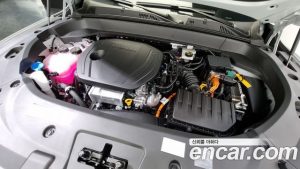 Renault-KoreaSamsung Grand Koleos 1.5 E-TECH Iconic 2WD 2025 года из Южной Кореи