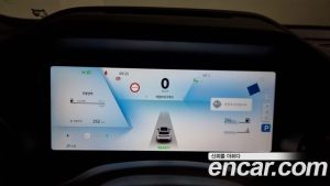 Renault-KoreaSamsung Grand Koleos 1.5 E-TECH Iconic 2WD 2025 года из Южной Кореи