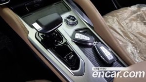 Renault-KoreaSamsung Grand Koleos 1.5 E-TECH Iconic 2WD 2025 года из Южной Кореи