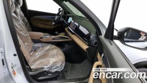 Renault-KoreaSamsung Grand Koleos 1.5 E-TECH Iconic 2WD 2025 года из Южной Кореи
