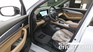 Renault-KoreaSamsung Grand Koleos 1.5 E-TECH Iconic 2WD 2025 года из Южной Кореи