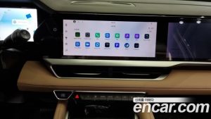 Renault-KoreaSamsung Grand Koleos 1.5 E-TECH Iconic 2WD 2025 года из Южной Кореи