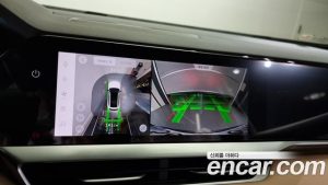 Renault-KoreaSamsung Grand Koleos 1.5 E-TECH Iconic 2WD 2025 года из Южной Кореи