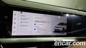 Renault-KoreaSamsung Grand Koleos 1.5 E-TECH Iconic 2WD 2025 года из Южной Кореи