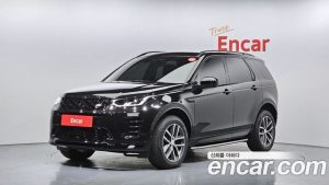 Land Rover Discovery Sport P250 Dynamic SE 2024 года из Южной Кореи