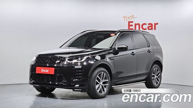Land Rover Discovery Sport P250 Dynamic SE 2024 года из Кореи