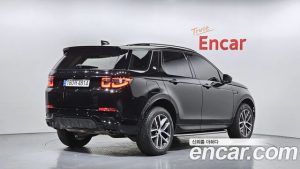 Land Rover Discovery Sport P250 Dynamic SE 2024 года из Южной Кореи