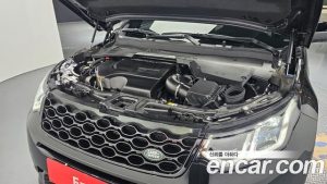 Land Rover Discovery Sport P250 Dynamic SE 2024 года из Южной Кореи