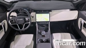 Land Rover Discovery Sport P250 Dynamic SE 2024 года из Южной Кореи