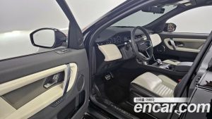 Land Rover Discovery Sport P250 Dynamic SE 2024 года из Южной Кореи