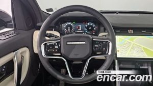 Land Rover Discovery Sport P250 Dynamic SE 2024 года из Южной Кореи