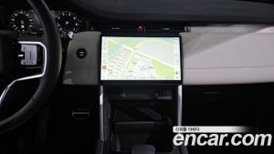Land Rover Discovery Sport P250 Dynamic SE 2024 года из Южной Кореи