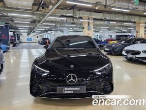 Mercedes-Benz EQE EQE350 4MATIC 2024 года из Южной Кореи
