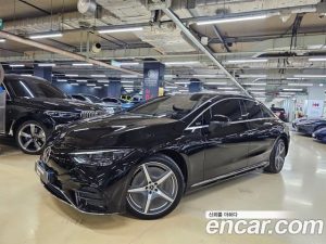 Mercedes-Benz EQE EQE350 4MATIC 2024 года из Южной Кореи