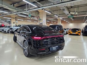 Mercedes-Benz EQE EQE350 4MATIC 2024 года из Южной Кореи