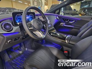 Mercedes-Benz EQE EQE350 4MATIC 2024 года из Южной Кореи