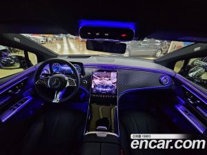 Mercedes-Benz EQE EQE350 4MATIC 2024 года из Южной Кореи
