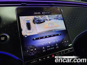 Mercedes-Benz EQE EQE350 4MATIC 2024 года из Южной Кореи