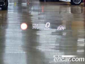 Mercedes-Benz EQE EQE350 4MATIC 2024 года из Южной Кореи