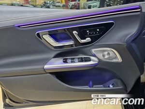 Mercedes-Benz EQE EQE350 4MATIC 2024 года из Южной Кореи