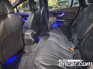 Mercedes-Benz EQE EQE350 4MATIC 2024 года из Южной Кореи