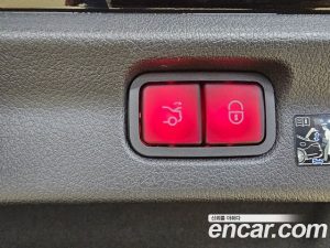 Mercedes-Benz EQE EQE350 4MATIC 2024 года из Южной Кореи