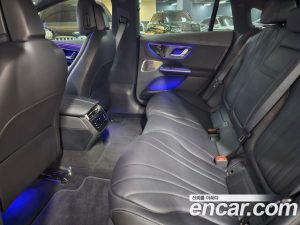 Mercedes-Benz EQE EQE350 4MATIC 2024 года из Южной Кореи