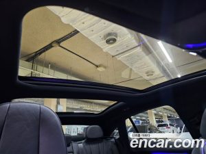 Mercedes-Benz EQE EQE350 4MATIC 2024 года из Южной Кореи