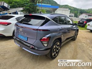 Hyundai Kona Long Range 2024 года из Южной Кореи
