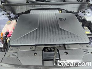 Hyundai Kona Long Range 2024 года из Южной Кореи