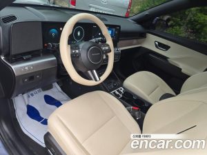 Hyundai Kona Long Range 2024 года из Южной Кореи