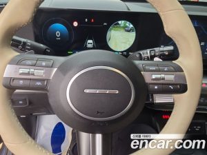Hyundai Kona Long Range 2024 года из Южной Кореи