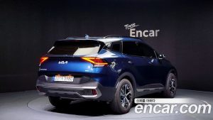 Kia Sportage Signature Gravity 2WD 2024 года из Южной Кореи