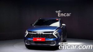 Kia Sportage Signature Gravity 2WD 2024 года из Южной Кореи