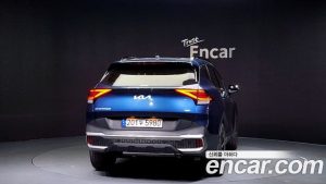 Kia Sportage Signature Gravity 2WD 2024 года из Южной Кореи