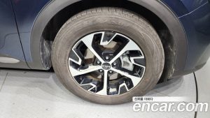 Kia Sportage Signature Gravity 2WD 2024 года из Южной Кореи