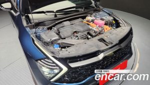 Kia Sportage Signature Gravity 2WD 2024 года из Южной Кореи