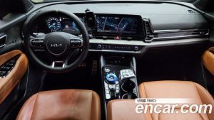 Kia Sportage Signature Gravity 2WD 2024 года из Южной Кореи