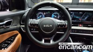 Kia Sportage Signature Gravity 2WD 2024 года из Южной Кореи