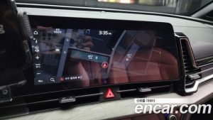 Kia Sportage Signature Gravity 2WD 2024 года из Южной Кореи