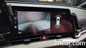 Kia Sportage Signature Gravity 2WD 2024 года из Южной Кореи