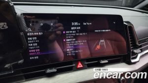 Kia Sportage Signature Gravity 2WD 2024 года из Южной Кореи
