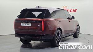 Land Rover Range Rover P615 SV LWB 2024 года из Южной Кореи