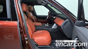 Land Rover Range Rover P615 SV LWB 2024 года из Южной Кореи