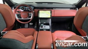 Land Rover Range Rover P615 SV LWB 2024 года из Южной Кореи